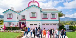 hgtv Barbie Dreamhouse izziv