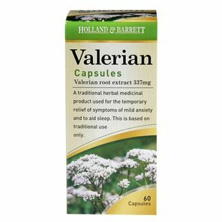 Holland & Barrett Valerian 337 mg 60 kapsul
