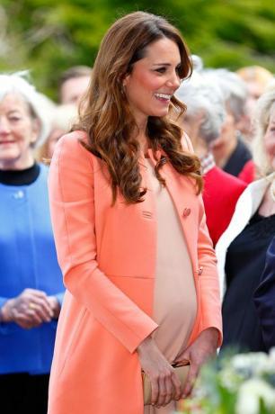 vojvodinja Cambridge noseča