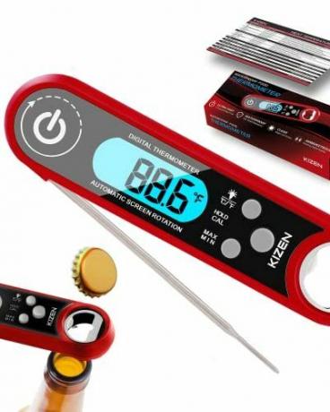 Kizen IP100 digitalni termometer za meso