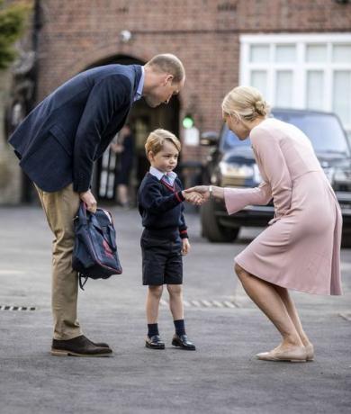 BRITAIN-ROYALS-SCHOOL