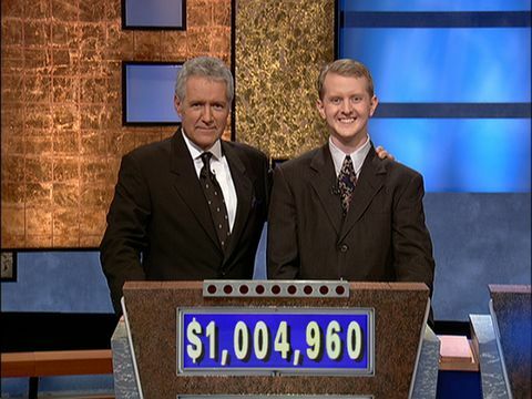 Ken Jennings Crush Jeopardy je rekord o zmagah