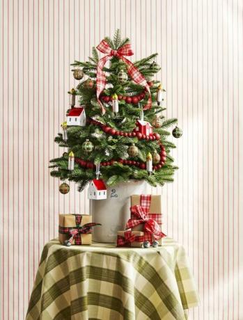 ideje za okraševanje božičnega drevesa