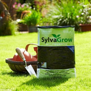 Sylvagrow večnamenski kompost brez šote - 15 litrov