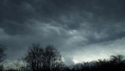 Fotografije gledalcev tornadskih neviht na jugovzhodu Louisiane.