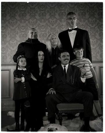 družina Addams
