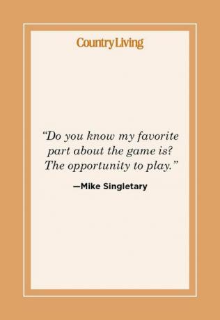 mike singletary nogometni citat
