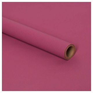 Vroče roza ovojni papir, ki ga je mogoče reciklirati
