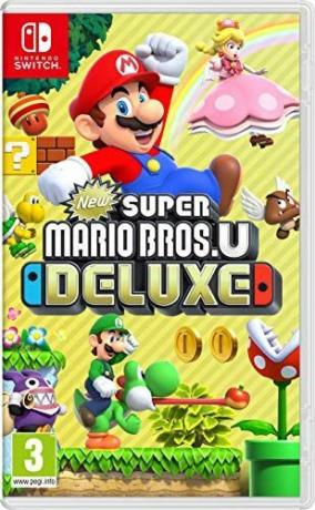 Novi Super Mario Bros. U Deluxe