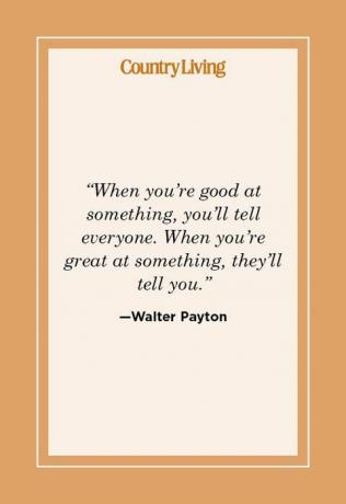 nogometni citat Walter Paytona