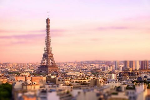 Prodaja Eurostar pomeni, da lahko potujete v Pariz za samo 25 funtov