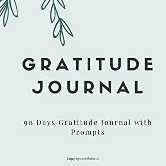 Dnevni dnevnik hvaležnosti: 90-dnevni dnevnik hvaležnosti s pozivi