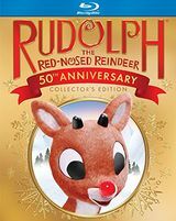 Rudolph film Red Nosed Reindeer