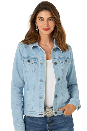 Denim jakna Wrangler