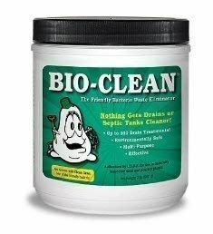 Bio-clean čistilo za odtoke in greznice