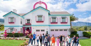 hgtv Barbie Dreamhouse izziv