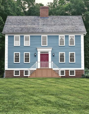 1784 Rejniška hiša Peletiah v South Windsorju, CT