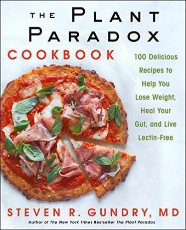 Kuhinjska knjiga rastlin Paradox