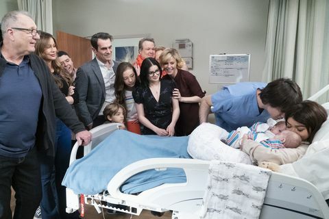 Moderni družinski oboževalci so vzljubili čustveno sezono 10 Finale, v kateri sta bili Haleyjevi dvojčki
