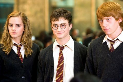 Huzzah! Objavljeni dve novi knjigi o Harryju Potterju