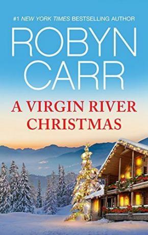 Božič v deviški reki (knjiga o romanu Virgin Virgin 4)