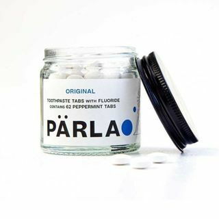 PÄRLA - Originalna naravno belilna zobna pasta