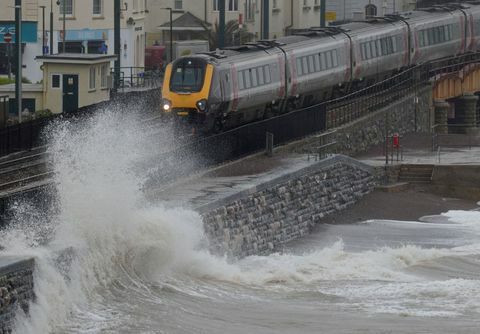 Storm Gareth