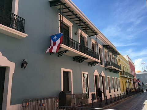 San Juan Portoriko
