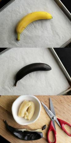 zorenje banan