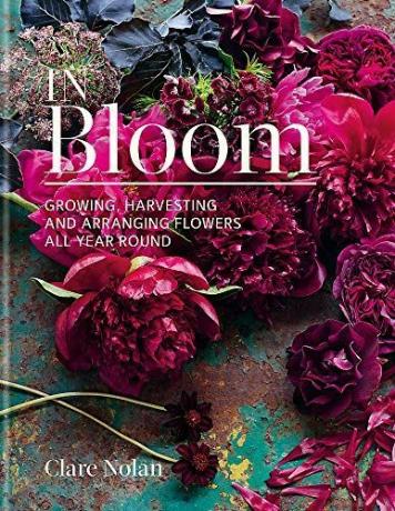 In Bloom: Gojenje, nabiranje in urejanje cvetja vse leto
