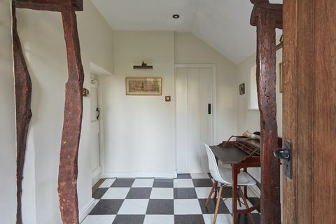 zgodovinski vaški dom za prodajo v Cambridgeshireu