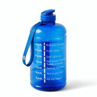Polgalonska steklenica za vodo