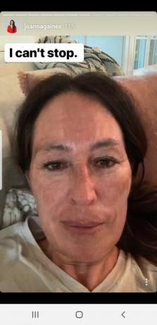 Joanna Gaines s HGTV prevzema FaceApp izziv