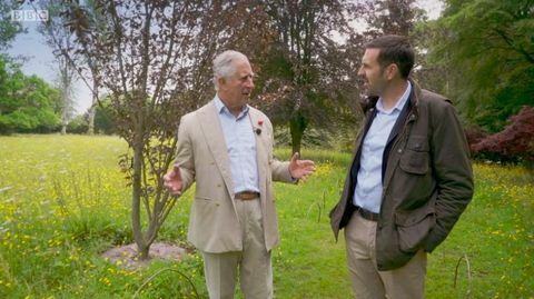 Princ Charles poziva vrtnarje, da pred nakupom rastlin zastavijo tri ključna vprašanja