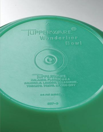 Označevanje Tupperware