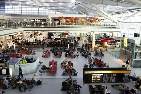 Letališče Heathrow