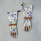 Cvetlične vrtne rokavice