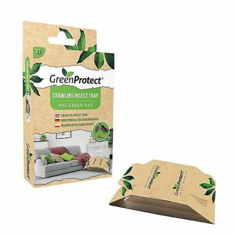 Pasti za plazeče insekte Green Protect – paket 3