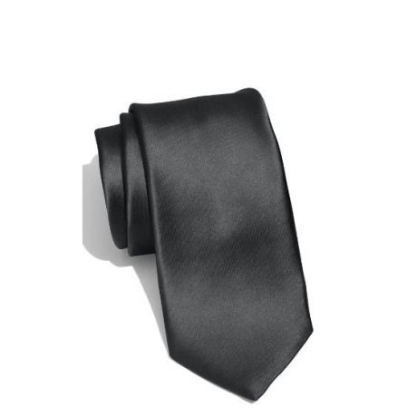 Črna kravata