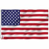 Ameriška zastava iz poliestra