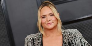 los angeles, kalifornija, 5. februar miranda lambert na 65. podelitvi grammyjev 5. februarja 2023 v los angelesu, kalifornija, fotografija matta winkelmeyergettyja, slike za snemalno akademijo