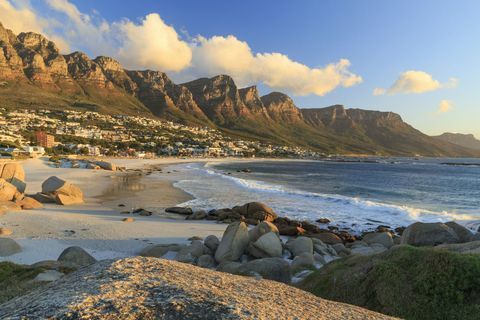 Cape Town - Južna Afrika
