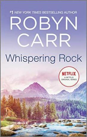 Whispering Rock: 3. knjiga serije Virgin River (Roman o deviški reki)
