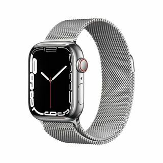 Apple Watch Series 7 [GPS + Cellular 41 mm] 