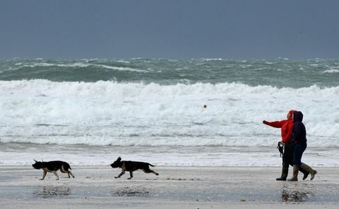 Storm Gareth