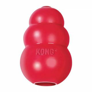 Igrače za pse KONG v klasični rdeči barvi