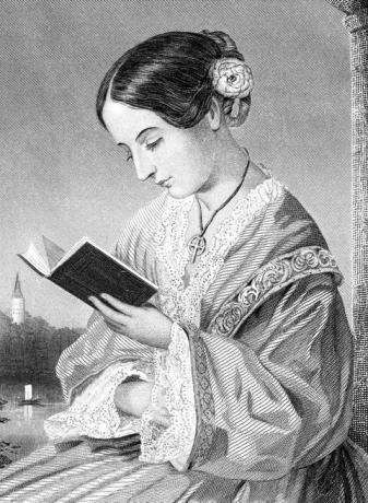 Florence Nightingale - ustanoviteljica sodobne zdravstvene nege