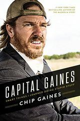 Kapitalski dobički: pametne stvari, ki sem se jih naučil delati neumne stvari