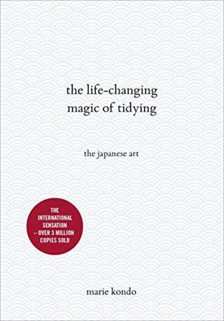 Čarovnija pospravljanja, ki spreminja življenje: japonska umetnost