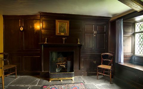 Revamp je napovedal za dom Williama Wordsworth-a